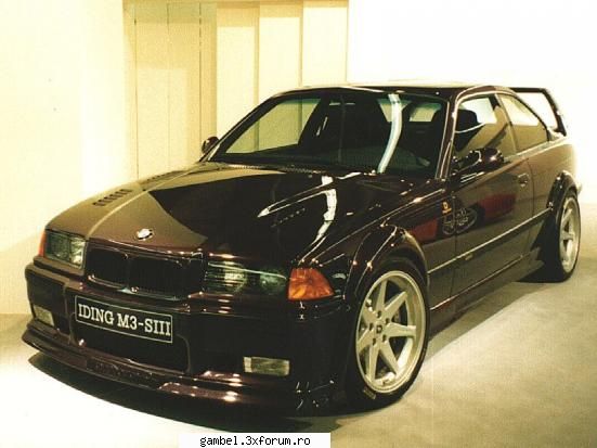 BMW M3 - ASTA E M3 dar ala M5~misto nu? - Masini si Masini